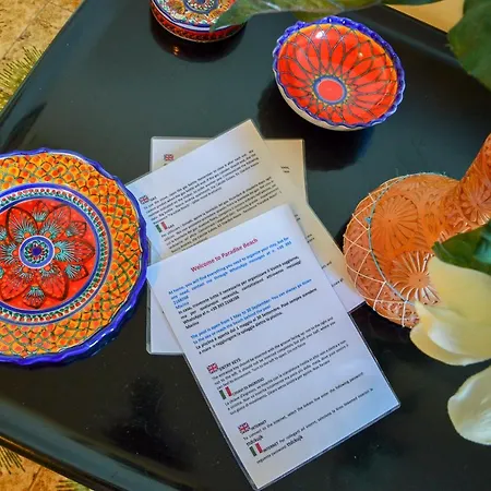 Paradise Апартаменти Джардіні-Наксос