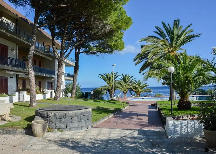 Lejlighed Paradise Giardini Naxos