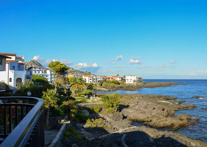 Paradise Lejlighed Giardini Naxos