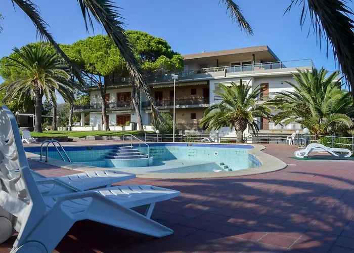 Paradise Lejlighed Giardini Naxos