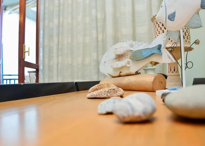 Paradise Lejlighed *