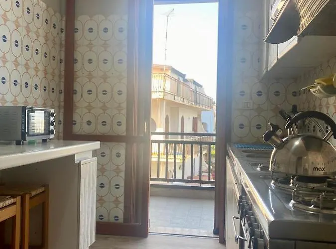 Paradise Lejlighed Giardini Naxos