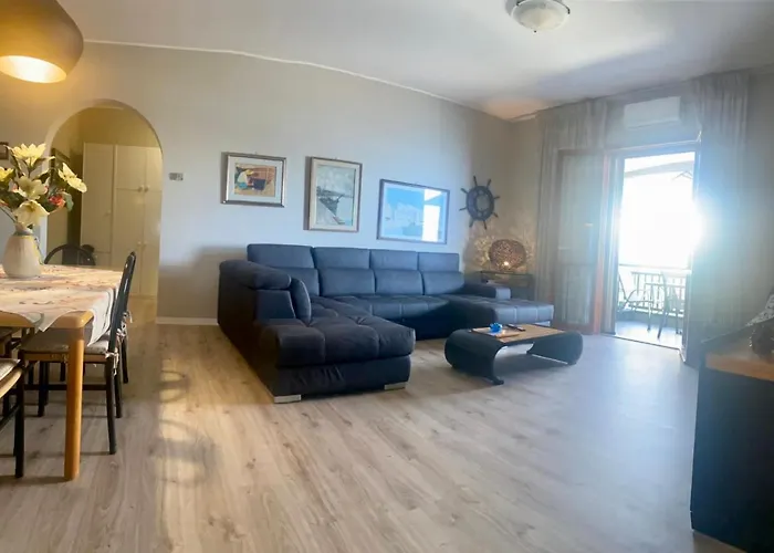 Paradise Lejlighed Giardini Naxos