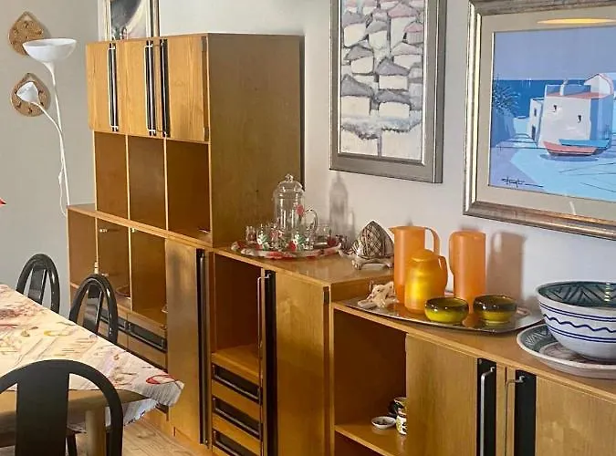 Paradise Lejlighed *