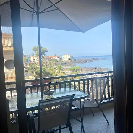 Апартаменты Paradise