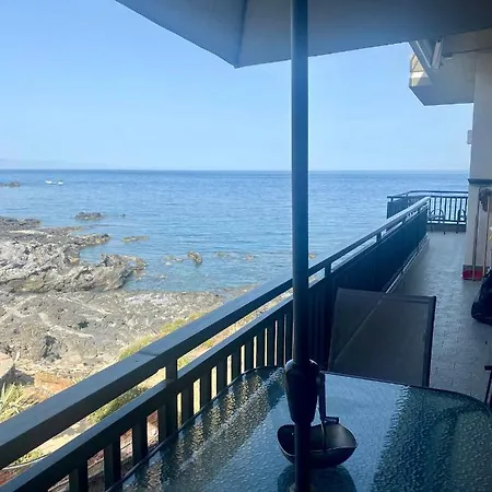 Apartment Paradise Giardini Naxos