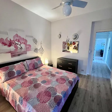 Paradise Apartman Giardini Naxos