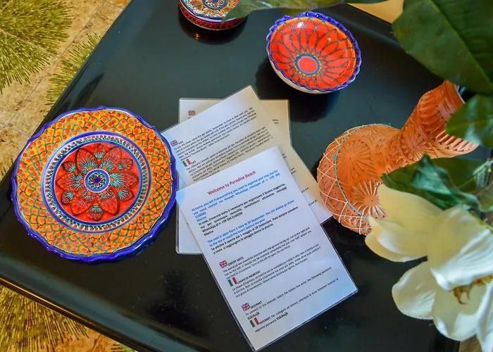 Paradise Lejlighed Giardini Naxos