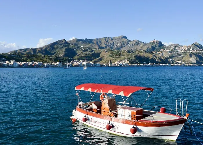 Paradise Giardini Naxos