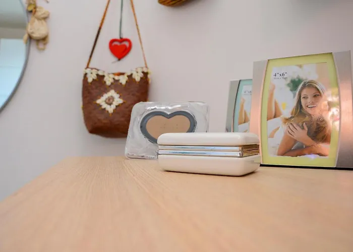 Paradise Lejlighed *