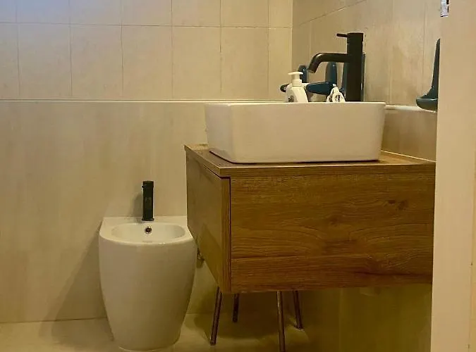 Lejlighed Paradise *