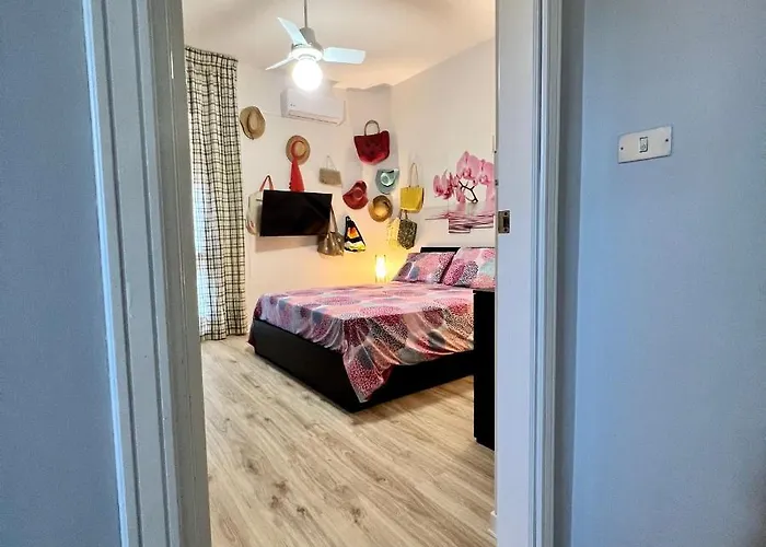 Paradise Lejlighed *