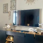 Апартаменти Paradise Джардіні-Наксос