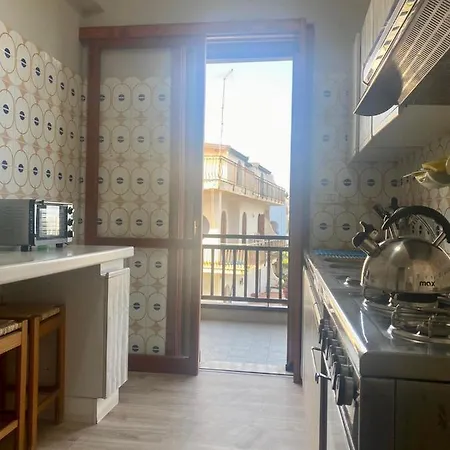 Paradise Apartment Giardini Naxos